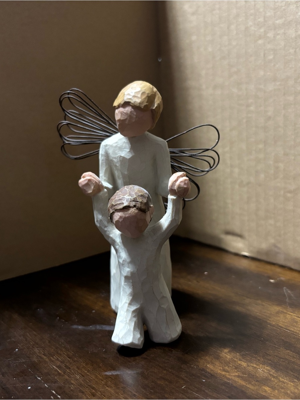 Willow Tree Guardian Angel